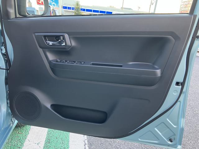 ミライースＸ　ＳＡIII　バックカメラ　ＬＥＤヘッドライト保証　新車保証・まごころ保証　１年間・走行距離無制限付き　純正ＣＤチューナー　バックカメラ　ＬＥＤヘッドライト　キーレス　コーナーセンサー　後席ベンチシート　カーペットマット　電動格納ミラー（東京都）の中古車