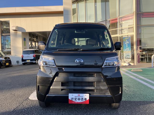 ハイゼットカーゴクルーズターボＳＡIII　７インチナビ　バックカメラ　ＥＴＣ保証　新車保証・まごころ保証　１年間・走行距離無制限付き　７インチ純正ナビ　バックカメラ　ＥＴＣ車載器　ＬＥＤヘッドライト　オートライト　オートハイビーム　アイドリングストップ　キーレスエントリー（東京都）の中古車