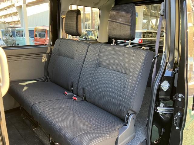 ハイゼットカーゴクルーズターボＳＡIII　７インチナビ　バックカメラ　ＥＴＣ保証　新車保証・まごころ保証　１年間・走行距離無制限付き　７インチ純正ナビ　バックカメラ　ＥＴＣ車載器　ＬＥＤヘッドライト　オートライト　オートハイビーム　アイドリングストップ　キーレスエントリー（東京都）の中古車