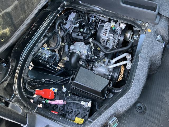 ハイゼットカーゴクルーズターボＳＡIII　７インチナビ　バックカメラ　ＥＴＣ保証　新車保証・まごころ保証　１年間・走行距離無制限付き　７インチ純正ナビ　バックカメラ　ＥＴＣ車載器　ＬＥＤヘッドライト　オートライト　オートハイビーム　アイドリングストップ　キーレスエントリー（東京都）の中古車