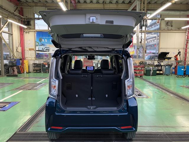 ムーヴカスタム　ＲＳ　ハイパーリミテッドＳＡIII　カーナビ保証　新車保証・まごころ保証　１年間・走行距離無制限付き　純正８インチスタンダードナビ　ＥＴＣ車載器　ナビ連動前後録画ドライブレコーダー　パノラマモニター　ターボ　運転手シートヒーター　キーフリー（東京都）の中古車