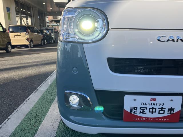 ムーヴキャンバスストライプスG フロントシートヒーター キーフリー保証 新車保証・まごころ保証 1年間・走行距離無制限付き 純正CDチューナー フロントシートヒーター 両側電動スライドドア ホールド機能付き電動サイドブレーキ ほっとカップホルダー カーペットマット(東京都)の中古車