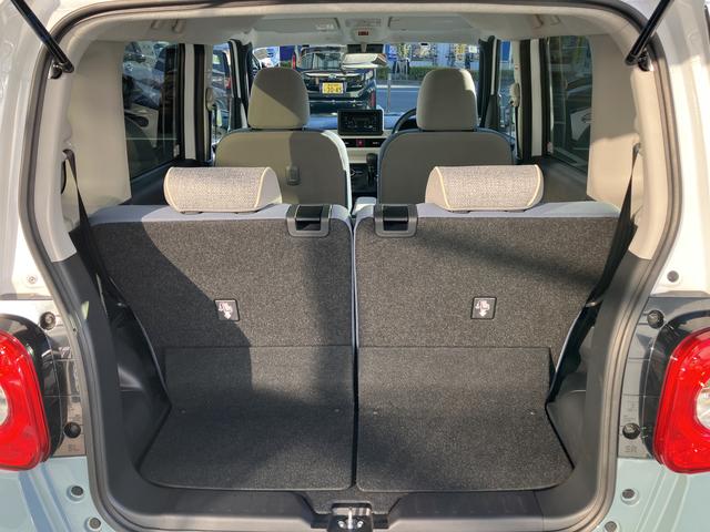 ムーヴキャンバスストライプスG フロントシートヒーター キーフリー保証 新車保証・まごころ保証 1年間・走行距離無制限付き 純正CDチューナー フロントシートヒーター 両側電動スライドドア ホールド機能付き電動サイドブレーキ ほっとカップホルダー カーペットマット(東京都)の中古車