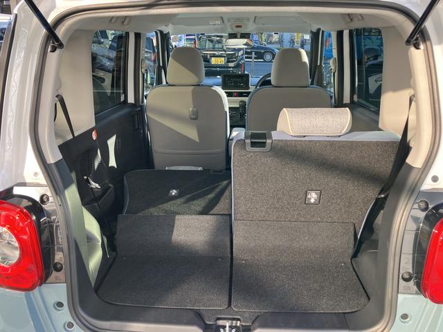 ムーヴキャンバスストライプスG フロントシートヒーター キーフリー保証 新車保証・まごころ保証 1年間・走行距離無制限付き 純正CDチューナー フロントシートヒーター 両側電動スライドドア ホールド機能付き電動サイドブレーキ ほっとカップホルダー カーペットマット(東京都)の中古車