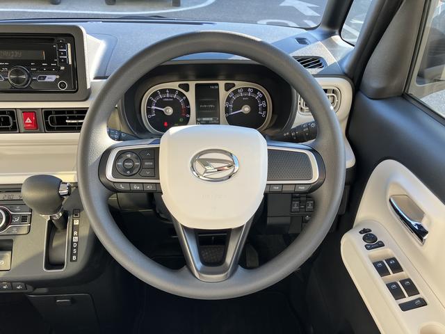 ムーヴキャンバスストライプスG フロントシートヒーター キーフリー保証 新車保証・まごころ保証 1年間・走行距離無制限付き 純正CDチューナー フロントシートヒーター 両側電動スライドドア ホールド機能付き電動サイドブレーキ ほっとカップホルダー カーペットマット(東京都)の中古車