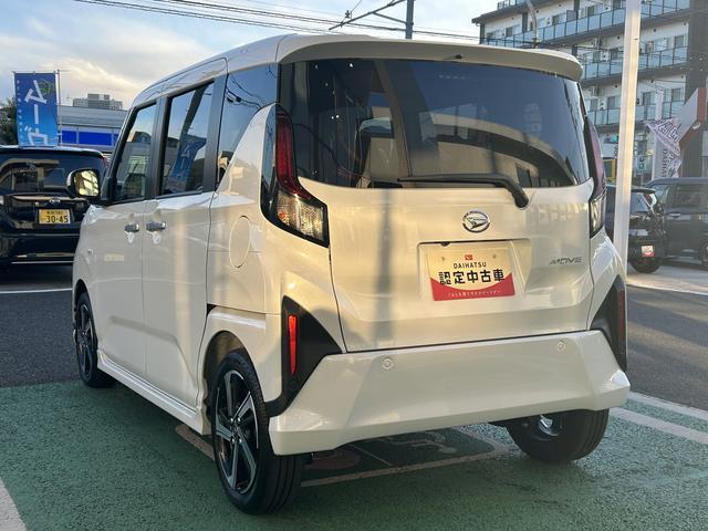 ムーヴRS 9インチディスプレイオーディオ 電動スライドドア保証 新車保証・まごころ保証 1年間・走行距離無制限付き 9インチディスプレイオーディオ 前後ドラレコ パノラマモニター クリアランスソナー 左右電動スライドドア アダプティブクルーズコントロール(東京都)の中古車