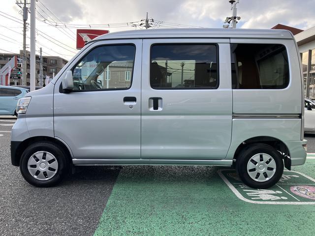 ハイゼットカーゴクルーズターボＳＡIII　カーナビ　ＥＴＣ　ドラレコ保証　まごころ保証　１年間・走行距離無制限付き　純正７インチスタンダードナビ　ＥＴＣ車載器　ナビ連動前方録画ドライブレコーダー　ＬＥＤヘッドライト　電動格納ミラー　バックモニター　キーレス（東京都）の中古車