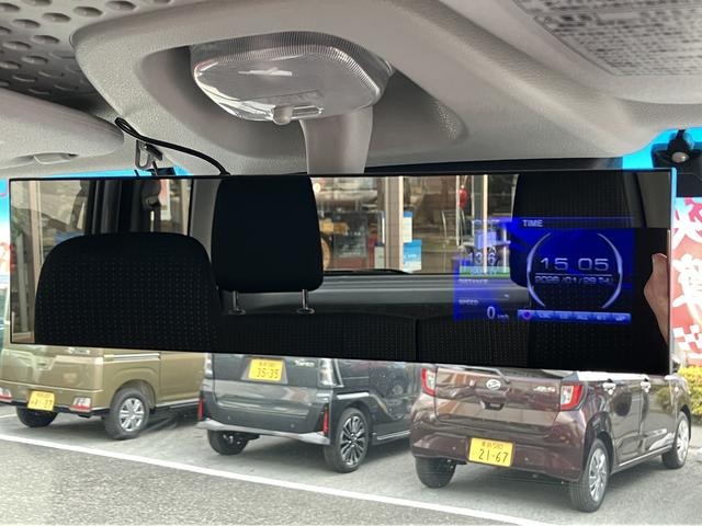 ハイゼットカーゴクルーズターボＳＡIII　カーナビ　ＥＴＣ　ドラレコ保証　まごころ保証　１年間・走行距離無制限付き　純正７インチスタンダードナビ　ＥＴＣ車載器　ナビ連動前方録画ドライブレコーダー　ＬＥＤヘッドライト　電動格納ミラー　バックモニター　キーレス（東京都）の中古車