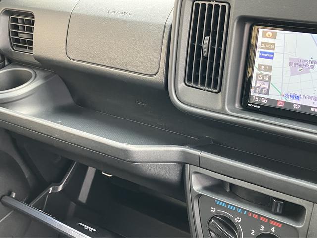 ハイゼットカーゴクルーズターボＳＡIII　カーナビ　ＥＴＣ　ドラレコ保証　まごころ保証　１年間・走行距離無制限付き　純正７インチスタンダードナビ　ＥＴＣ車載器　ナビ連動前方録画ドライブレコーダー　ＬＥＤヘッドライト　電動格納ミラー　バックモニター　キーレス（東京都）の中古車