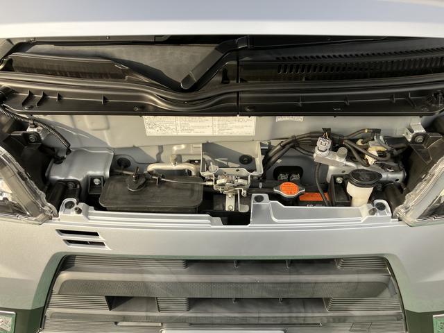 ハイゼットカーゴクルーズターボＳＡIII　カーナビ　ＥＴＣ　ドラレコ保証　まごころ保証　１年間・走行距離無制限付き　純正７インチスタンダードナビ　ＥＴＣ車載器　ナビ連動前方録画ドライブレコーダー　ＬＥＤヘッドライト　電動格納ミラー　バックモニター　キーレス（東京都）の中古車