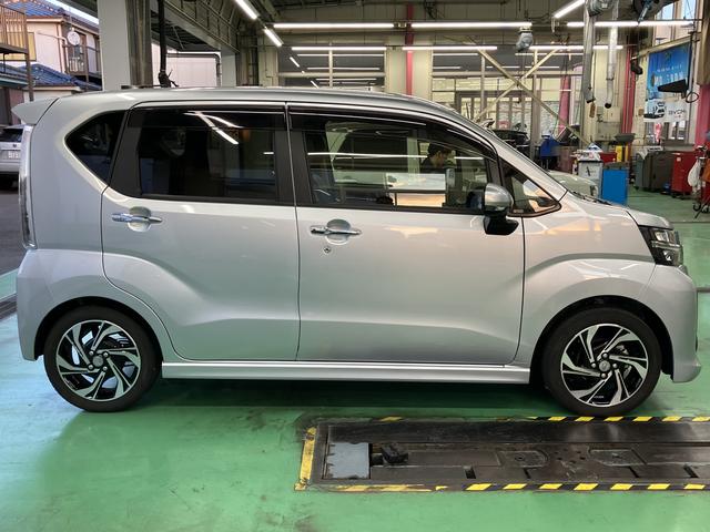 ムーヴカスタム RS ハイパーリミテッドSAIII カーナビ保証 まごころ保証 1年間・走行距離無制限付き 純正7インチプレミアムナビ ナビ連動前後録画ドライブレコーダー ターボ LEDヘッドライト 運転手シートヒーター オートエアコン USBチャージャー(東京都)の中古車