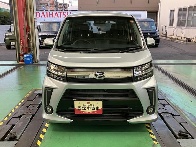 ムーヴカスタム RS ハイパーリミテッドSAIII カーナビ保証 まごころ保証 1年間・走行距離無制限付き 純正7インチプレミアムナビ ナビ連動前後録画ドライブレコーダー ターボ LEDヘッドライト 運転手シートヒーター オートエアコン USBチャージャー(東京都)の中古車