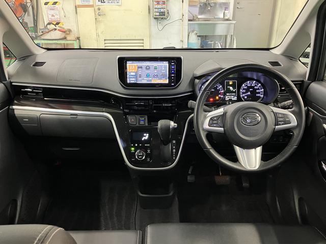 ムーヴカスタム RS ハイパーリミテッドSAIII カーナビ保証 まごころ保証 1年間・走行距離無制限付き 純正7インチプレミアムナビ ナビ連動前後録画ドライブレコーダー ターボ LEDヘッドライト 運転手シートヒーター オートエアコン USBチャージャー(東京都)の中古車