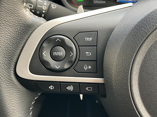 ロッキープレミアムＧ　ＨＥＶ　カーナビ　ＥＴＣ　ドラレコ保証　新車保証・まごころ保証　１年間・走行距離無制限付き　純正９インチプレミアムナビ　パノラマモニター　ナビ連動前後録画ドライブレコーダー　ＥＴＣ車載器　フロントシートヒーター　電動パーキングブレーキ（東京都）の中古車