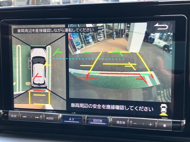 ロッキープレミアムＧ　ＨＥＶ　カーナビ　ＥＴＣ　ドラレコ保証　新車保証・まごころ保証　１年間・走行距離無制限付き　純正９インチプレミアムナビ　パノラマモニター　ナビ連動前後録画ドライブレコーダー　ＥＴＣ車載器　フロントシートヒーター　電動パーキングブレーキ（東京都）の中古車