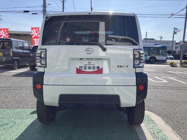 タフトＧターボ　カーナビ　ＥＴＣ　ドライブレコーダー保証　新車保証・まごころ保証　１年間・走行距離無制限付き　純正７インチエントリーナビ　バックモニター　ナビ連動前後録画ドライブレコーダー　ＥＴＣ車載器　フロントシートヒーター　ＬＥＤヘッドライト（東京都）の中古車