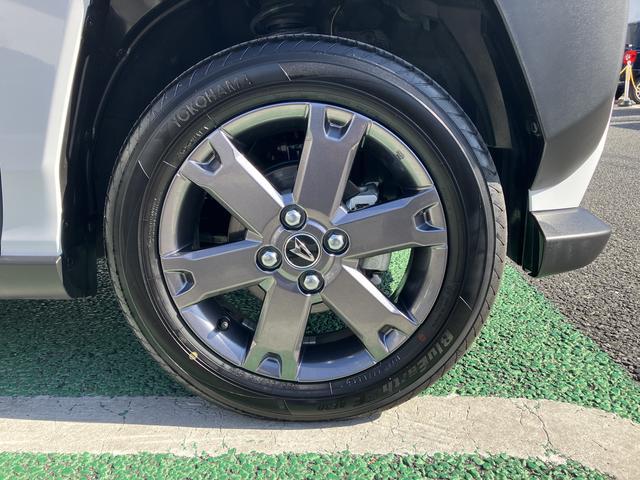 タフトＧターボ　カーナビ　ＥＴＣ　ドライブレコーダー保証　新車保証・まごころ保証　１年間・走行距離無制限付き　純正７インチエントリーナビ　バックモニター　ナビ連動前後録画ドライブレコーダー　ＥＴＣ車載器　フロントシートヒーター　ＬＥＤヘッドライト（東京都）の中古車