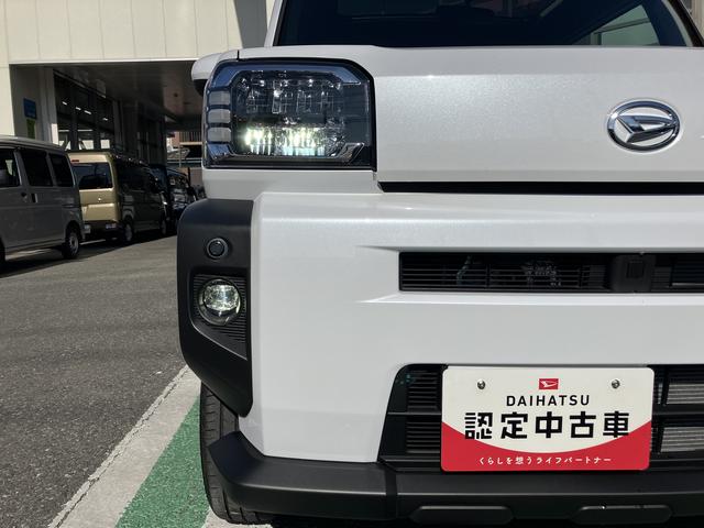 タフトＧターボ　カーナビ　ＥＴＣ　ドライブレコーダー保証　新車保証・まごころ保証　１年間・走行距離無制限付き　純正７インチエントリーナビ　バックモニター　ナビ連動前後録画ドライブレコーダー　ＥＴＣ車載器　フロントシートヒーター　ＬＥＤヘッドライト（東京都）の中古車