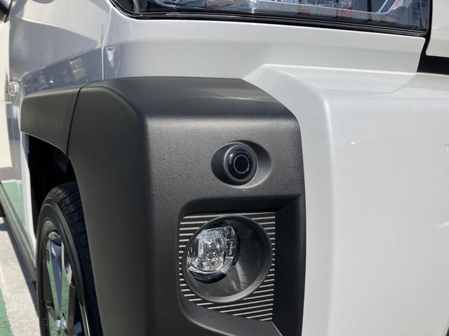 タフトＧターボ　カーナビ　ＥＴＣ　ドライブレコーダー保証　新車保証・まごころ保証　１年間・走行距離無制限付き　純正７インチエントリーナビ　バックモニター　ナビ連動前後録画ドライブレコーダー　ＥＴＣ車載器　フロントシートヒーター　ＬＥＤヘッドライト（東京都）の中古車