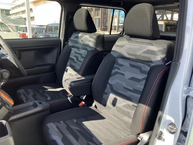 タフトＧターボ　カーナビ　ＥＴＣ　ドライブレコーダー保証　新車保証・まごころ保証　１年間・走行距離無制限付き　純正７インチエントリーナビ　バックモニター　ナビ連動前後録画ドライブレコーダー　ＥＴＣ車載器　フロントシートヒーター　ＬＥＤヘッドライト（東京都）の中古車