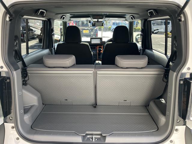 タフトＧターボ　カーナビ　ＥＴＣ　ドライブレコーダー保証　新車保証・まごころ保証　１年間・走行距離無制限付き　純正７インチエントリーナビ　バックモニター　ナビ連動前後録画ドライブレコーダー　ＥＴＣ車載器　フロントシートヒーター　ＬＥＤヘッドライト（東京都）の中古車