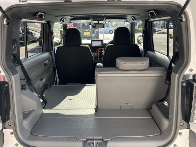 タフトＧターボ　カーナビ　ＥＴＣ　ドライブレコーダー保証　新車保証・まごころ保証　１年間・走行距離無制限付き　純正７インチエントリーナビ　バックモニター　ナビ連動前後録画ドライブレコーダー　ＥＴＣ車載器　フロントシートヒーター　ＬＥＤヘッドライト（東京都）の中古車