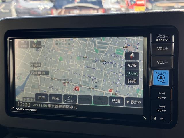 タフトＧターボ　カーナビ　ＥＴＣ　ドライブレコーダー保証　新車保証・まごころ保証　１年間・走行距離無制限付き　純正７インチエントリーナビ　バックモニター　ナビ連動前後録画ドライブレコーダー　ＥＴＣ車載器　フロントシートヒーター　ＬＥＤヘッドライト（東京都）の中古車