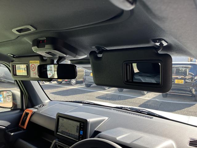 タフトＧターボ　カーナビ　ＥＴＣ　ドライブレコーダー保証　新車保証・まごころ保証　１年間・走行距離無制限付き　純正７インチエントリーナビ　バックモニター　ナビ連動前後録画ドライブレコーダー　ＥＴＣ車載器　フロントシートヒーター　ＬＥＤヘッドライト（東京都）の中古車