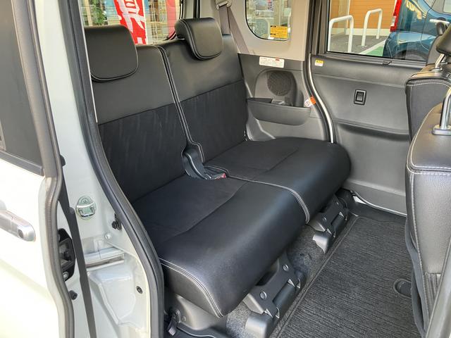 タントカスタムＲＳ　トップエディションＳＡIII　カーナビ　ＥＴＣ保証・まごころ保証　１年間・走行距離無制限付き　７インチナビ　バックカメラ　ＥＴＣ車載器　左右電動スライドドア　運転席シートヒーター　キーフリーシステム　社外アルミホイール＆スタッドレスタイヤ（東京都）の中古車