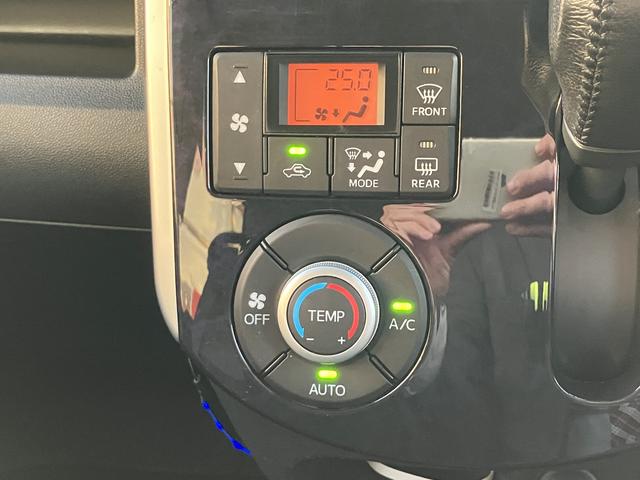 タントカスタムＲＳ　トップエディションＳＡIII　カーナビ　ＥＴＣ保証・まごころ保証　１年間・走行距離無制限付き　７インチナビ　バックカメラ　ＥＴＣ車載器　左右電動スライドドア　運転席シートヒーター　キーフリーシステム　社外アルミホイール＆スタッドレスタイヤ（東京都）の中古車