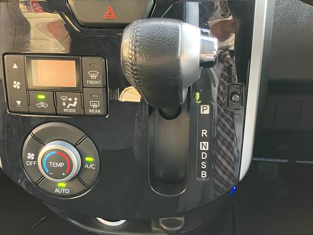 タントカスタムＲＳ　トップエディションＳＡIII　カーナビ　ＥＴＣ保証・まごころ保証　１年間・走行距離無制限付き　７インチナビ　バックカメラ　ＥＴＣ車載器　左右電動スライドドア　運転席シートヒーター　キーフリーシステム　社外アルミホイール＆スタッドレスタイヤ（東京都）の中古車