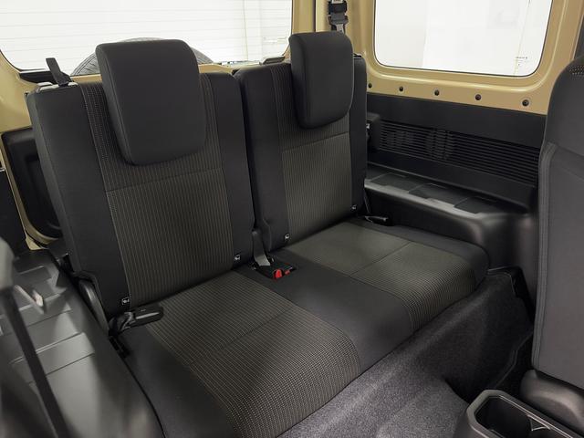 ジムニーＸＣ　ＣＤチューナー　ＥＴＣ　フロントシートヒーター保証　新車保証・まごころ保証　１年間・走行距離無制限付き　ディスプレイ付きＣＤチューナー　ＥＴＣ車載器　フロントシートヒーター　ドライブレコーダー　ＬＥＤヘッドライト　クルーズコントロール（東京都）の中古車