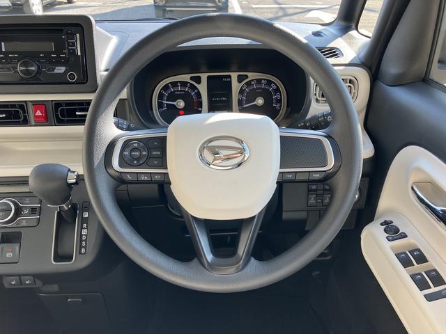 ムーヴキャンバスストライプスG フロントシートヒーター キーフリー保証 新車保証・まごころ保証 1年間・走行距離無制限付き 純正CDチューナー フロントシートヒーター 両側電動スライドドア LEDヘッドライト ホールド機能付き電動サイドブレーキ カーペットマット(東京都)の中古車