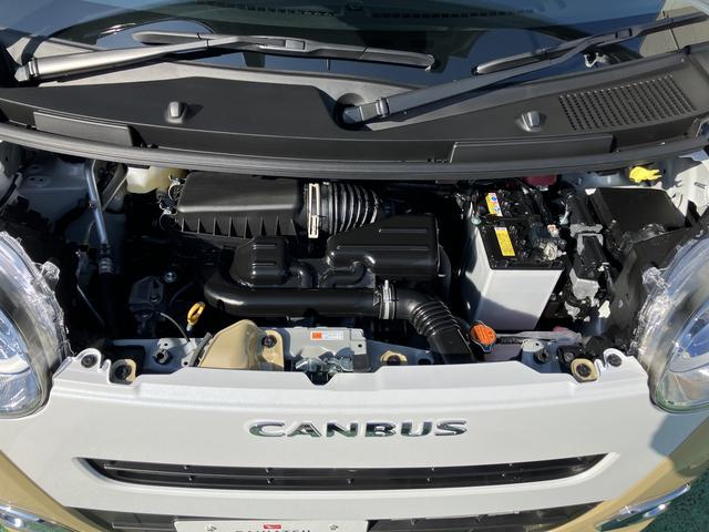 ムーヴキャンバスストライプスG フロントシートヒーター キーフリー保証 新車保証・まごころ保証 1年間・走行距離無制限付き 純正CDチューナー フロントシートヒーター 両側電動スライドドア LEDヘッドライト ホールド機能付き電動サイドブレーキ カーペットマット(東京都)の中古車