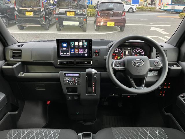 アトレーRS ディスプレイオーディオ ETC ドライブレコーダー保証 新車保証・まごころ保証 1年間・走行距離無制限付き 純正9インチディスプレイオーディオ ETC車載器 ディスプレイオーディオ連動前後録画ドライブレコーダー アダプティブクルーズコントロール(東京都)の中古車