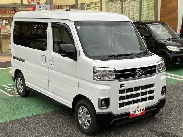 アトレーRS ディスプレイオーディオ ETC ドライブレコーダー保証 新車保証・まごころ保証 1年間・走行距離無制限付き 純正9インチディスプレイオーディオ ETC車載器 ディスプレイオーディオ連動前後録画ドライブレコーダー アダプティブクルーズコントロール(東京都)の中古車