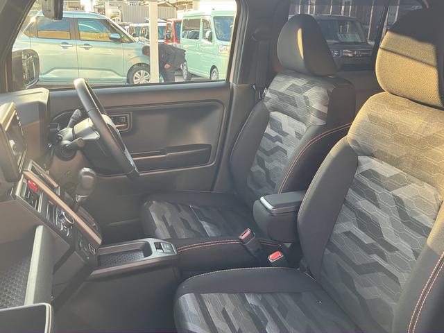 タフトＧターボ　７インチ純正ナビ　前後ドラレコ　ＥＴＣまごころ保証　１年間・走行距離無制限付き　７インチ純正ナビ　前後ドラレコ　ＥＴＣ車載器　パノラマモニター　アダプティブクルーズコントロール　左右シートヒーター　電動サイドブレーキ　マッドガード（東京都）の中古車