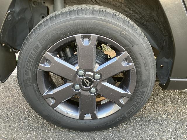 タフトＧターボ　７インチ純正ナビ　前後ドラレコ　ＥＴＣまごころ保証　１年間・走行距離無制限付き　７インチ純正ナビ　前後ドラレコ　ＥＴＣ車載器　パノラマモニター　アダプティブクルーズコントロール　左右シートヒーター　電動サイドブレーキ　マッドガード（東京都）の中古車