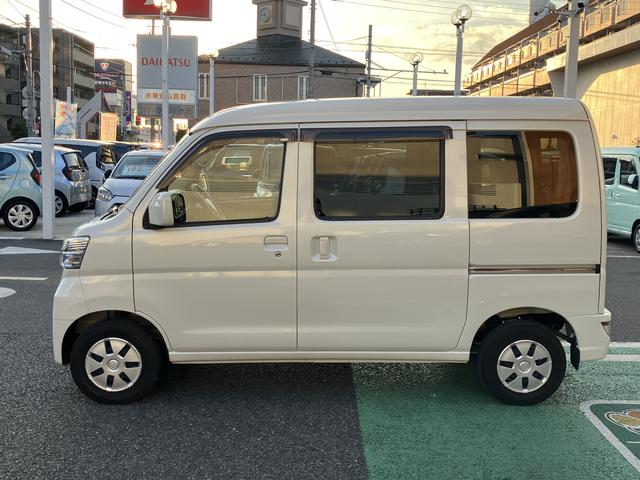 ハイゼットカーゴクルーズＳＡIII　ＣＤデッキ　ＥＴＣ　ＬＥＤヘッドライト保証　新車保証・まごころ保証　１年間・走行距離無制限付き　ＣＤデッキ　ＥＴＣ車載器　ＬＥＤヘッドライト　オートライト　スマートアシスト　オートハイビーム　アイドリングストップ　電動格納ミラー（東京都）の中古車