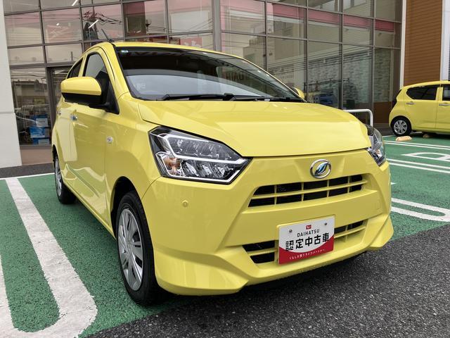 ミライースX SAIII ワイドBluetooth/USBチューナー新車保証・まごころ保証 1年間・走行距離無制限付き ワイドブルートゥース/USBチューナー スマートアシスト オートライト LEDヘッドライト バックカメラ クリアランスソナー アイドリングストップ(東京都)の中古車