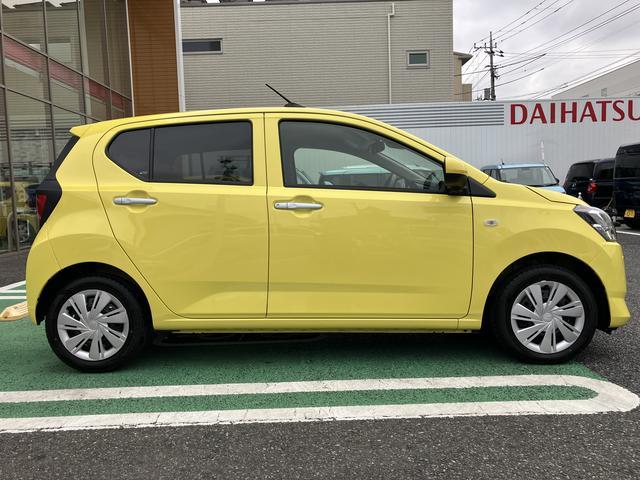 ミライースX SAIII ワイドBluetooth/USBチューナー新車保証・まごころ保証 1年間・走行距離無制限付き ワイドブルートゥース/USBチューナー スマートアシスト オートライト LEDヘッドライト バックカメラ クリアランスソナー アイドリングストップ(東京都)の中古車