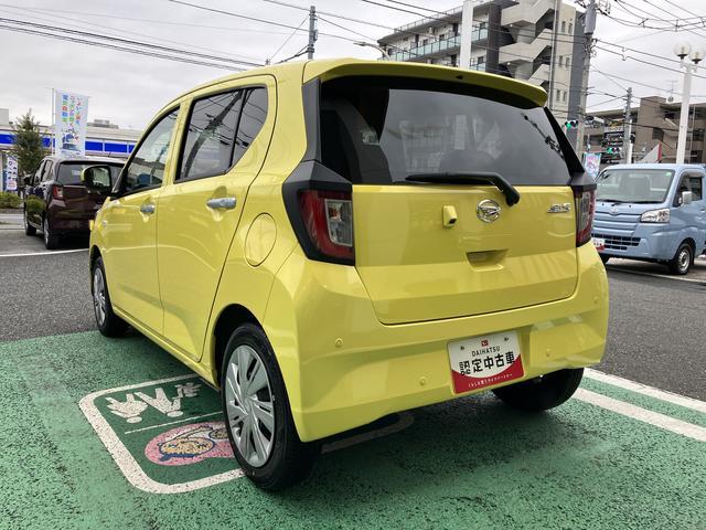 ミライースX SAIII ワイドBluetooth/USBチューナー新車保証・まごころ保証 1年間・走行距離無制限付き ワイドブルートゥース/USBチューナー スマートアシスト オートライト LEDヘッドライト バックカメラ クリアランスソナー アイドリングストップ(東京都)の中古車