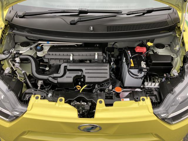 ミライースX SAIII ワイドBluetooth/USBチューナー新車保証・まごころ保証 1年間・走行距離無制限付き ワイドブルートゥース/USBチューナー スマートアシスト オートライト LEDヘッドライト バックカメラ クリアランスソナー アイドリングストップ(東京都)の中古車