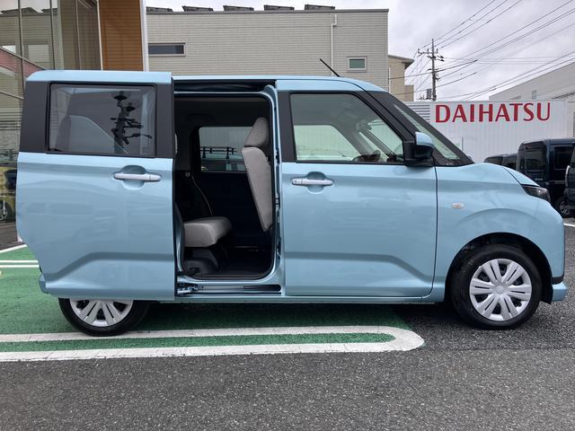 ムーヴX 6.8ディスプレイオーディオ装備保証 新車保証・まごころ保証 1年間・走行距離無制限付き 6.8インチディスプレイオーディオ スマートアシスト オートライト(東京都)の中古車