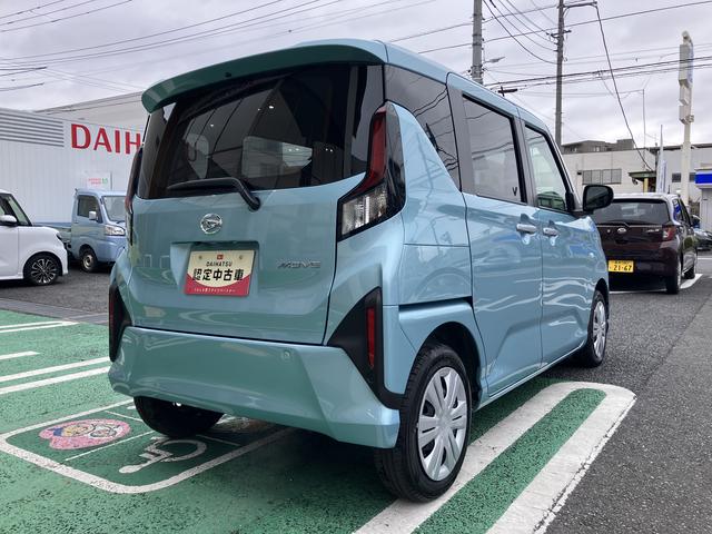 ムーヴX 6.8ディスプレイオーディオ装備保証 新車保証・まごころ保証 1年間・走行距離無制限付き 6.8インチディスプレイオーディオ スマートアシスト オートライト(東京都)の中古車