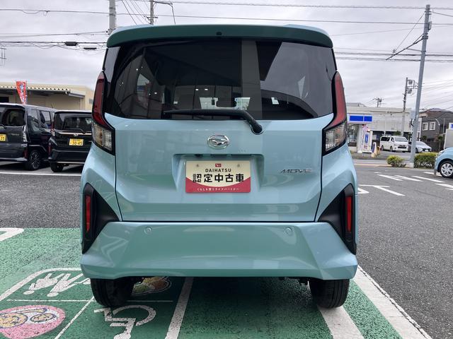 ムーヴX 6.8ディスプレイオーディオ装備保証 新車保証・まごころ保証 1年間・走行距離無制限付き 6.8インチディスプレイオーディオ スマートアシスト オートライト(東京都)の中古車