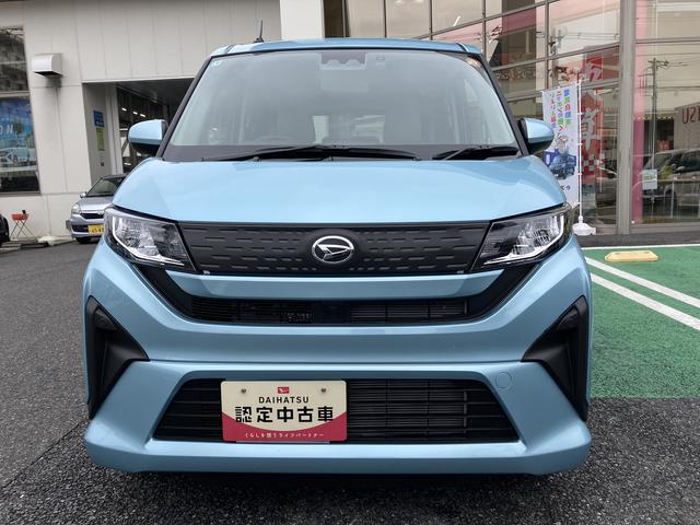 ムーヴX 6.8ディスプレイオーディオ装備保証 新車保証・まごころ保証 1年間・走行距離無制限付き 6.8インチディスプレイオーディオ スマートアシスト オートライト(東京都)の中古車