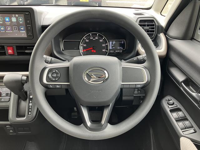 ムーヴX 6.8ディスプレイオーディオ装備保証 新車保証・まごころ保証 1年間・走行距離無制限付き 6.8インチディスプレイオーディオ スマートアシスト オートライト(東京都)の中古車