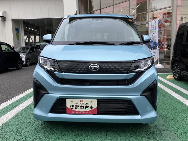 ムーヴX 6.8ディスプレイオーディオ装備新車保証・まごころ保証 1年間・走行距離無制限付き 6.8インチディスプレイオーディオ バックカメラ スマートアシスト LEDヘッドライト オートライト クリアランスソナー(東京都)の中古車