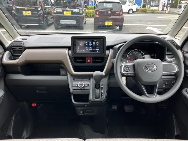 ムーヴX 6.8ディスプレイオーディオ装備新車保証・まごころ保証 1年間・走行距離無制限付き 6.8インチディスプレイオーディオ バックカメラ スマートアシスト LEDヘッドライト オートライト クリアランスソナー(東京都)の中古車